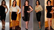 Dira Paes, Malu Mader, Débora Bloch, Gloria Pires e Letícia Sabatella - TV GLOBO / Raphael Dias; Arquivo CARAS; Alex Palarea / AgNews; TV GLOBO / Estevam Avellar; -