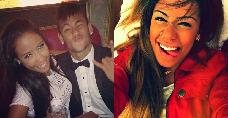 Rafaella, irmã de Neymar, conquista fãs nas redes sociais - Reprodução/Instagram