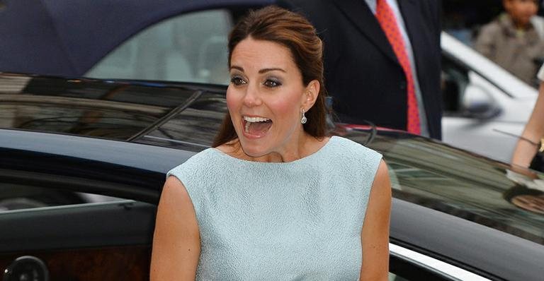 Kate Middleton - Getty Images