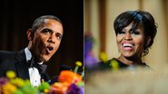 Barack e Michelle Obama - Getty Images