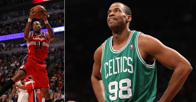 Jason Collins - Getty Images