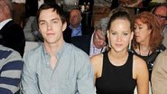 Jennifer Lawrence e Nicholas Hoult - Getty Images