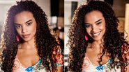 Lucy Ramos - Matheus Cabral/TV Globo