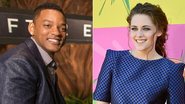 Will Smith e Kristen Stewart - Getty Images