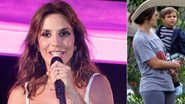 Ivete Sangalo e Marcelo - Fred Pontes/Divulgação; Gil Rodrigues / PhotoRioNews