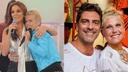 Xuxa: festa com Ivete Sangalo e Junno Andrade - Blad Meneghel e Divulgação