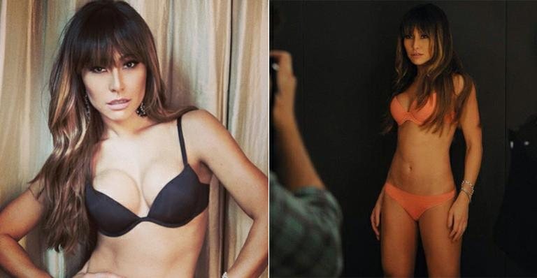 Sabrina Sato publica fotos de lingerie - Instagram/Reprodução