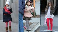 Suri Cruise, filha de Tom Cruise e Katie Holmes - Grosby Group