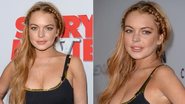 Lindsay Lohan - Getty Images