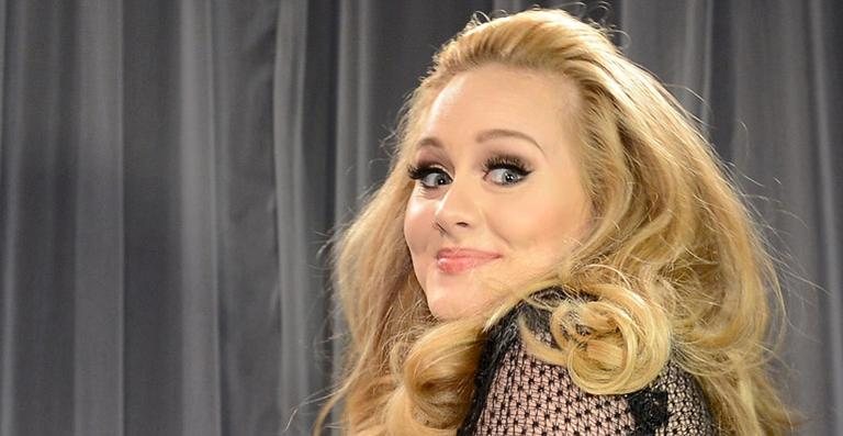 10 motivos para amar Adele - Getty Images