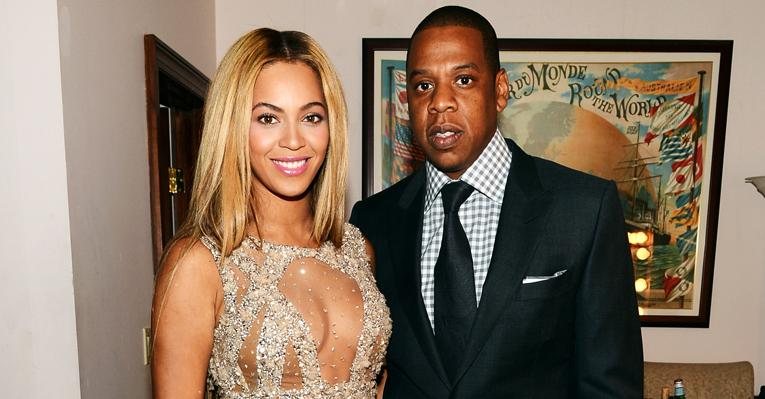 Beyoncé e Jay-Z - Getty Images