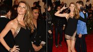 Gisele Bündchen no Baile Anual do Metropolitan Museum of Art - Getty Images