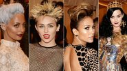 Nicole Richie, Miley Cyrus, Jennifer Lopez e Katy Perry - Getty Images