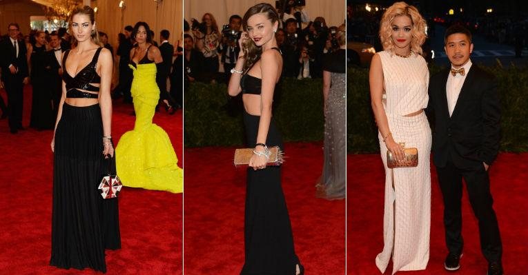 Veja 12 bolsas usadas no Met Ball e inspire-se! - Getty Images/ Foto-montagem