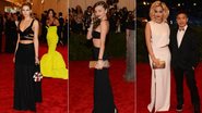 Veja 12 bolsas usadas no Met Ball e inspire-se! - Getty Images/ Foto-montagem