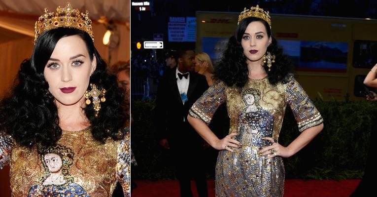 Katy Perry - Getty Images