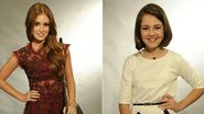 Marina Ruy Barbosa e Klara Castanho - Divulgação/ Globo