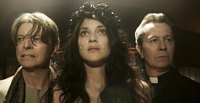 David Bowie conta com Marion Cottilard e Gary Oldman no clipe 'The Next Day' - Divulgação/ Floria Sigismondi