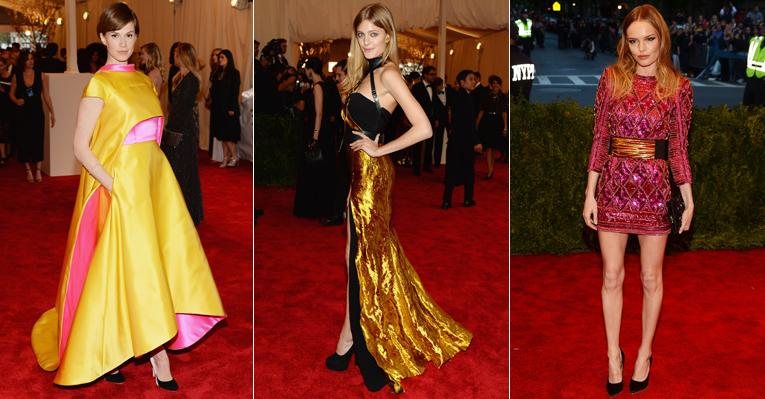 Veja os vestidos mais caros do Met Ball 2013 - Getty Images