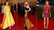 Veja os vestidos mais caros do Met Ball 2013 - Getty Images