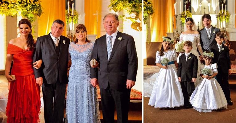 Boda chich une famílias de Alagoas e do Rio - Chico Brandão