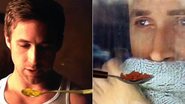 Ryan Gosling 'Won't Eat His Cereal' - Reprodução/ Vine