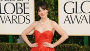 Zooey Deschanel - Getty Images