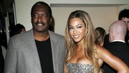 Matthew Knowles e Beyoncé - Getty Images