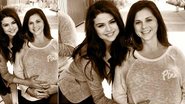 Selena Gomez e sua mãe, Mandy Teefey - Reprodução / Twitter