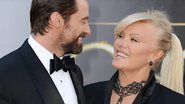 Hugh Jackman e a mulher, Deborra-Lee Furness - Getty Images