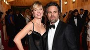 Mark Ruffalo e sua mulher, Sunrise Coigney - Getty Images