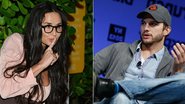 Demi Moore X Ashton Kutcher - Getty Images