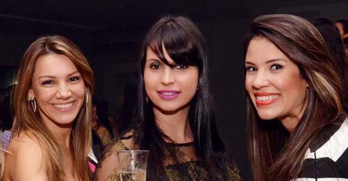 Sueli Pereira Cobianchi, Thaiana Maggi Locks, Anne Kamila Oliveira e... - -