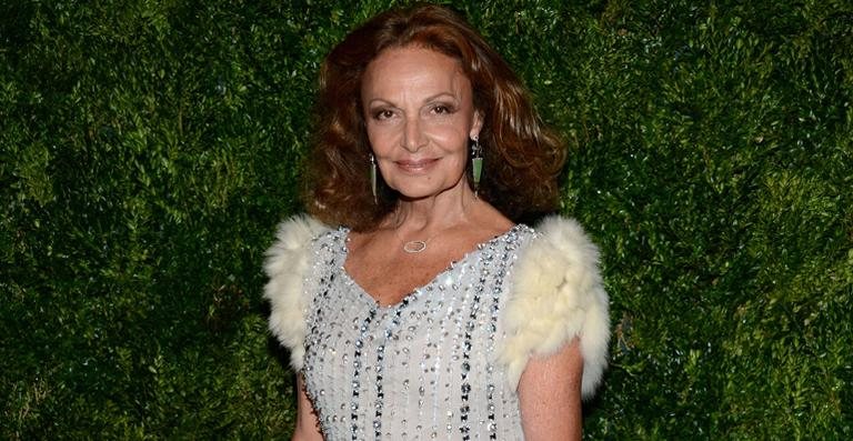 Diane von Furstenberg - Getty Images