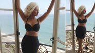 Christina Aguilera - Reprodução/ Facebook