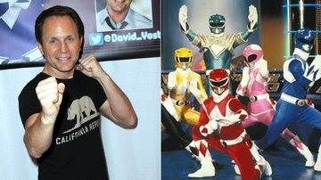 David Yost, o ranger azul - Getty Images