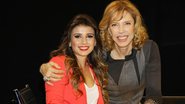 Paula Fernandes no 'De Frente com Gabi' - Carol Soares / SBT