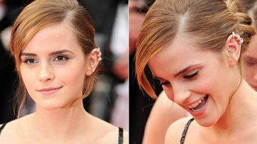 Emma Watson no Festival de Cinema de Cannes - Getty Images