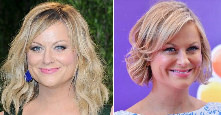 Amy Poehler - Getty Images