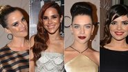 Nathália Rodrigues, Wanessa, Bruna Linzmeyer e Vanessa Giácomo - Caio Duran e Léo Franco / AgNews