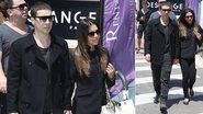 Di Ferrero e Mariana Rios em Cannes - Felipe Panfili/AgNews