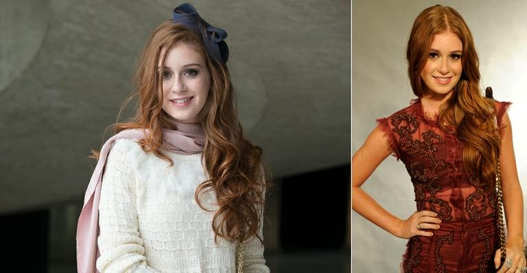 Marina Ruy Barbosa - TV Globo/Bob Paulino e TV Globo/Estevam Avellar