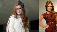 Marina Ruy Barbosa - TV Globo/Bob Paulino e TV Globo/Estevam Avellar