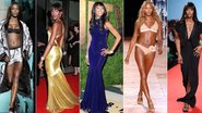 Naomi Campbell - Fotomontagem