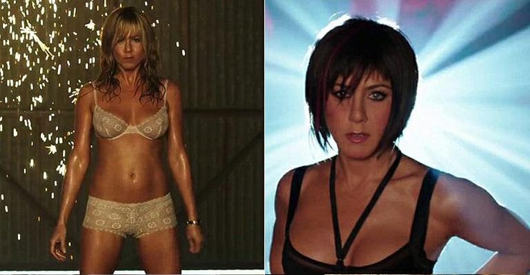 Jennifer Aniston em 'We're The Millers' - Reprodução