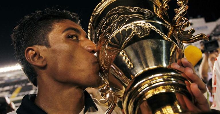 Paulinho - Reuters