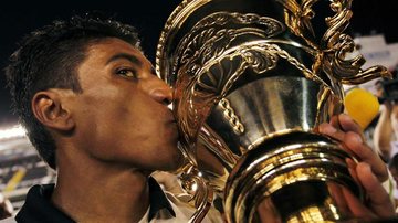 Paulinho - Reuters