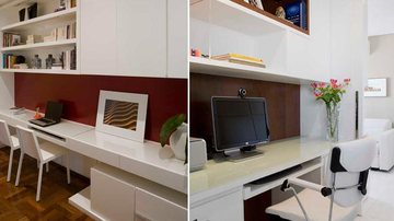 Decoração para home office deve ser clean e confortável. Veja dicas - Divulgação