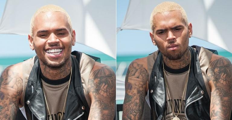 Chris Brown - Getty Images