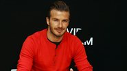 David Beckham - Getty Images